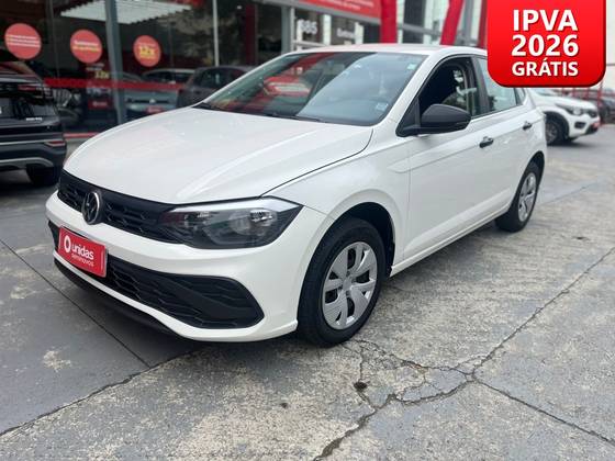 VOLKSWAGEN POLO 1.0 MPI TRACK MANUAL